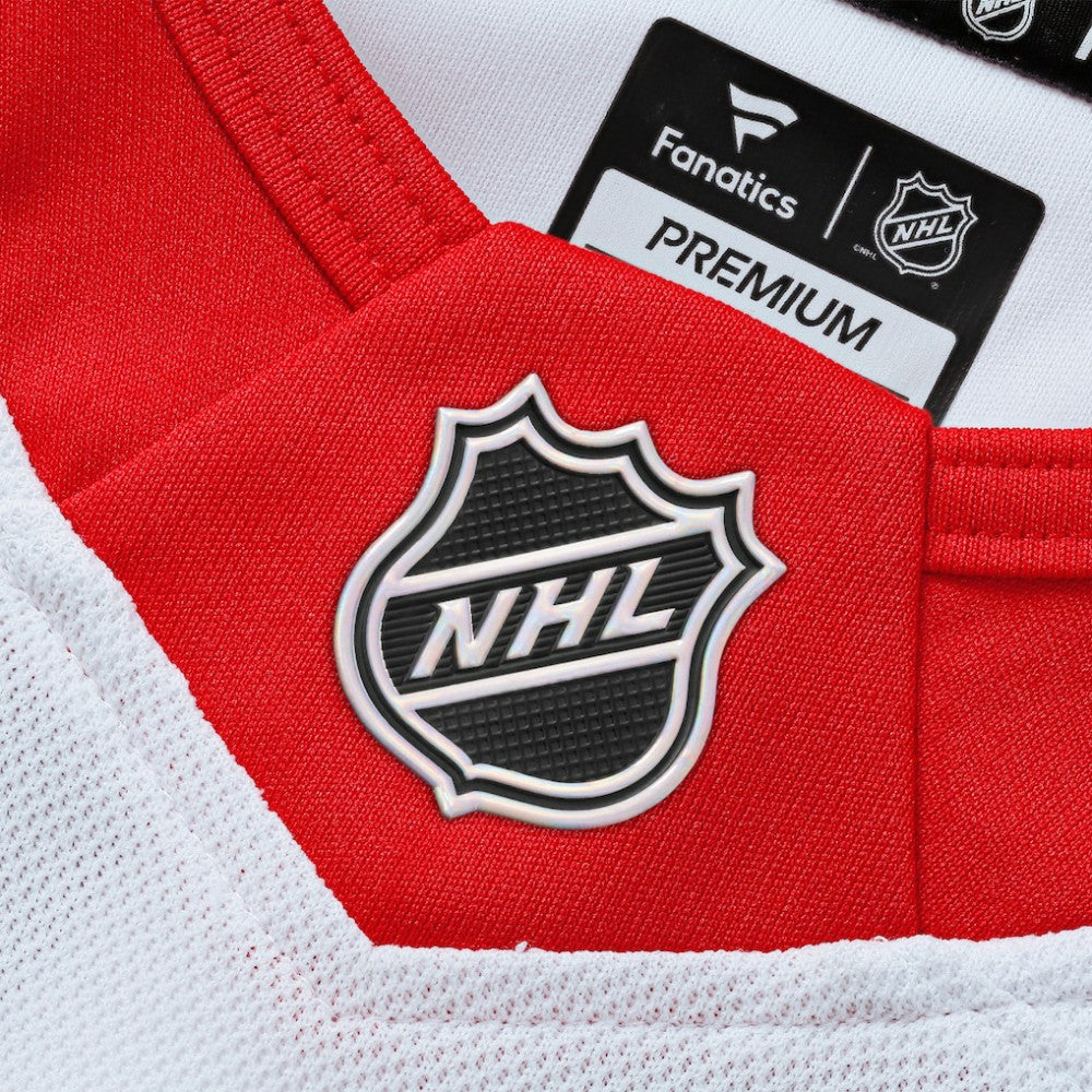 NHL Detroit Red Wings Fanatics Away Premium Jersey - White