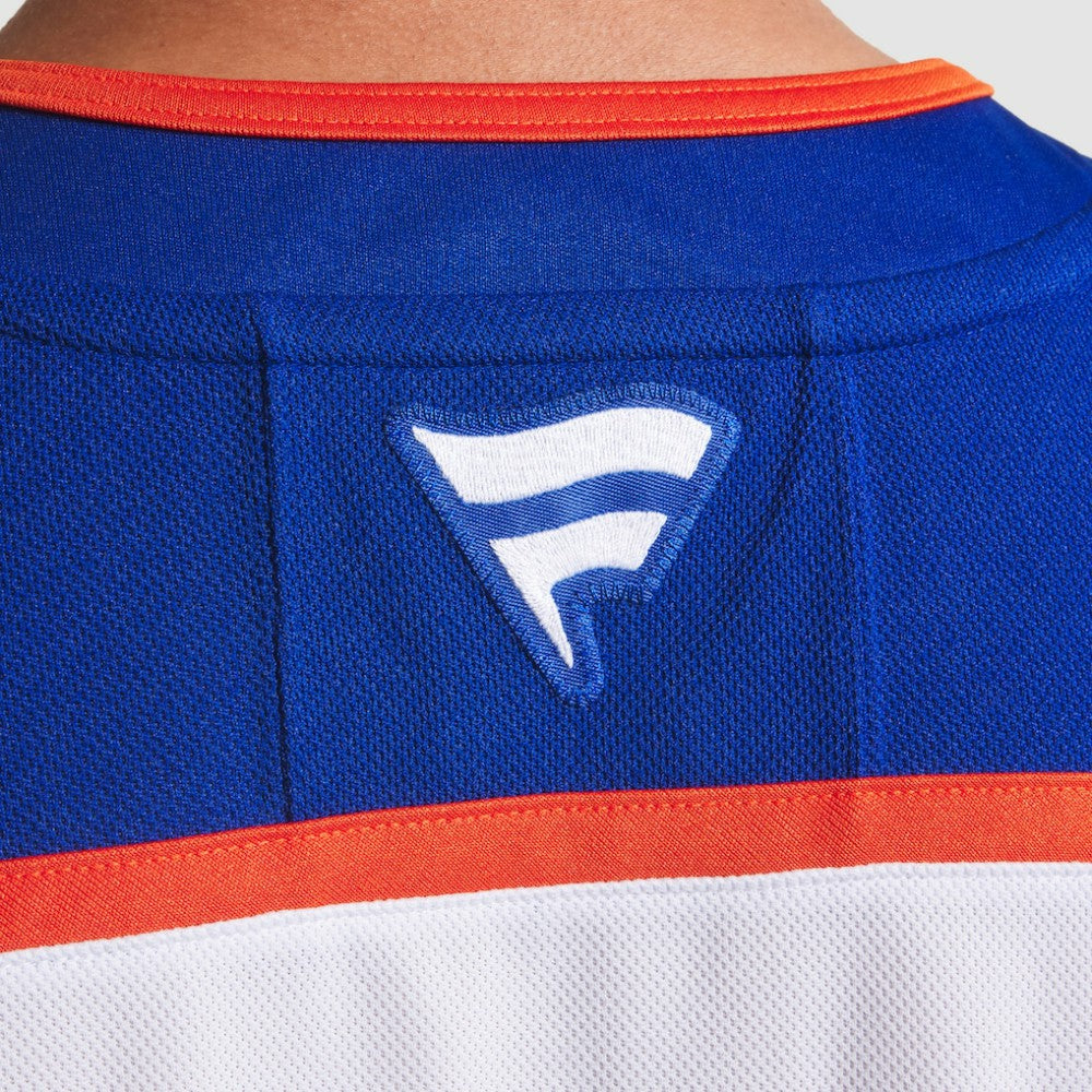 NHL Edmonton Oilers Fanatics Away Premium Jersey - White