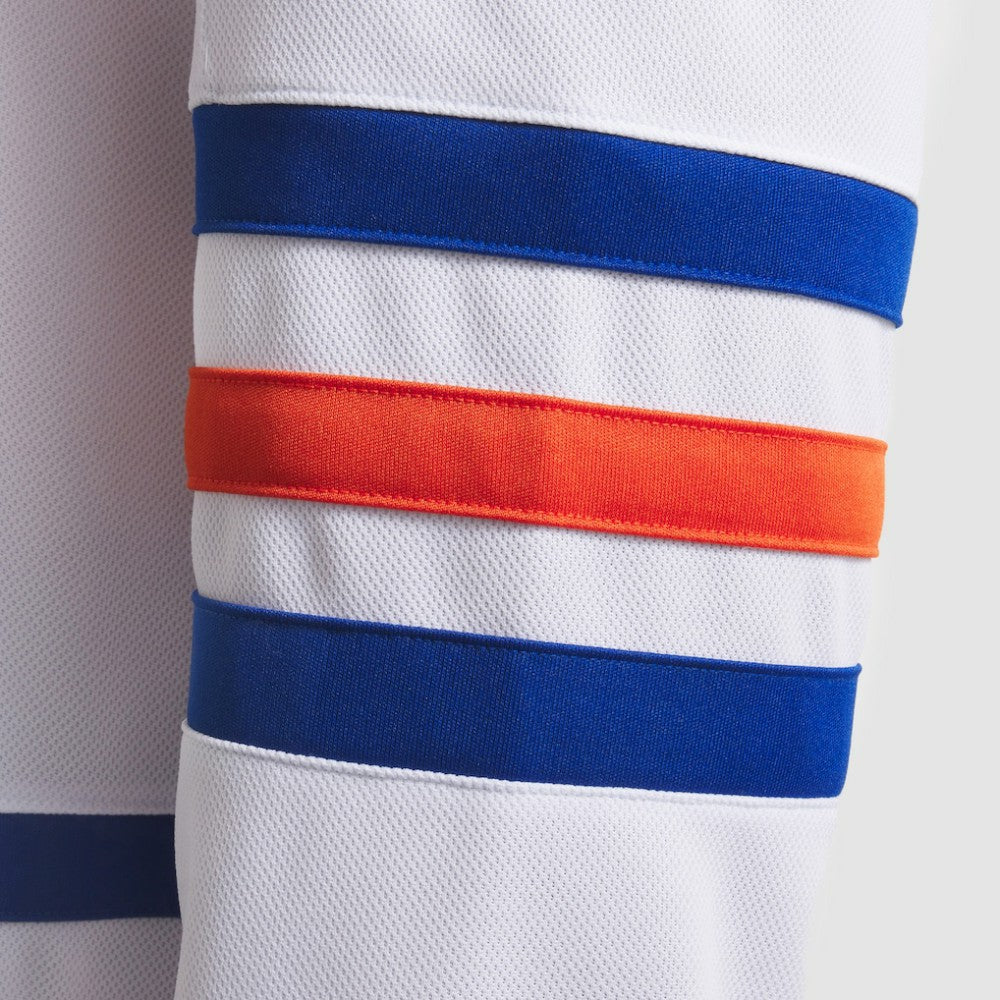 NHL Edmonton Oilers Fanatics Away Premium Jersey - White