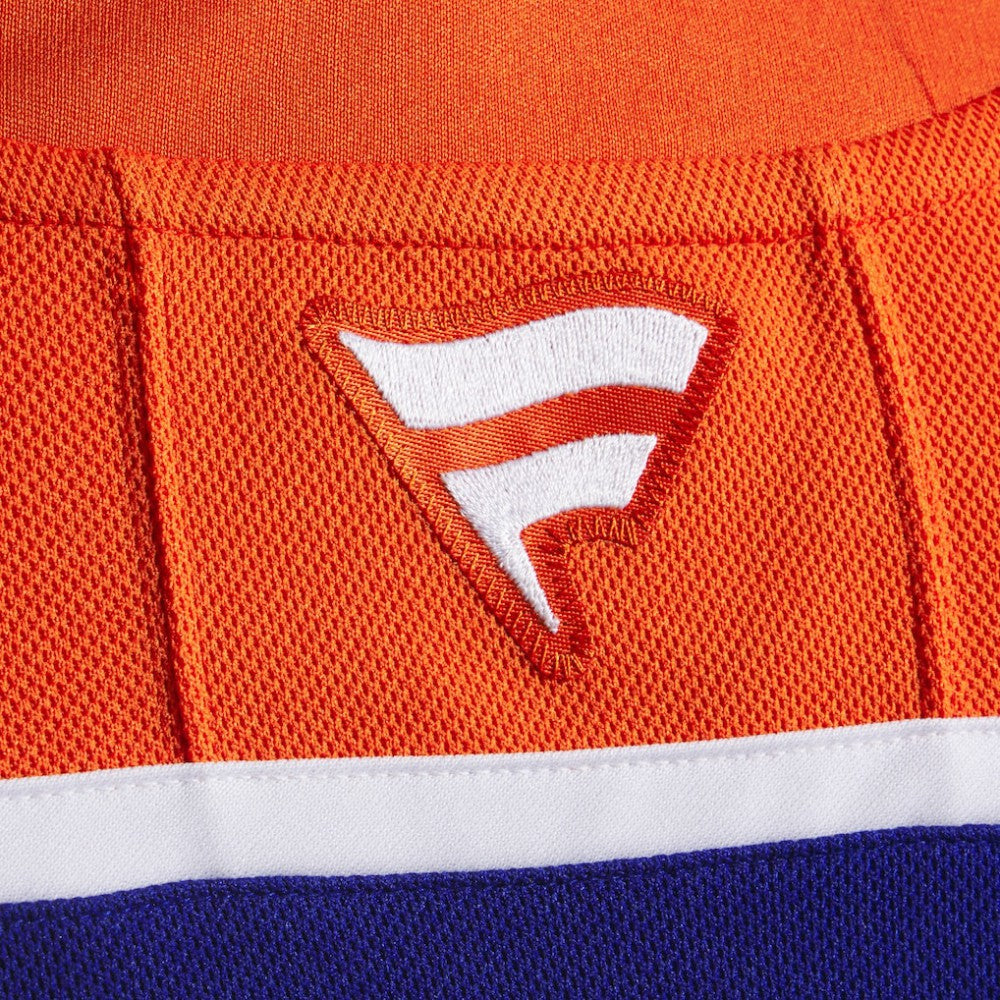 NHL Edmonton Oilers Fanatics Home Premium Jersey - Royal