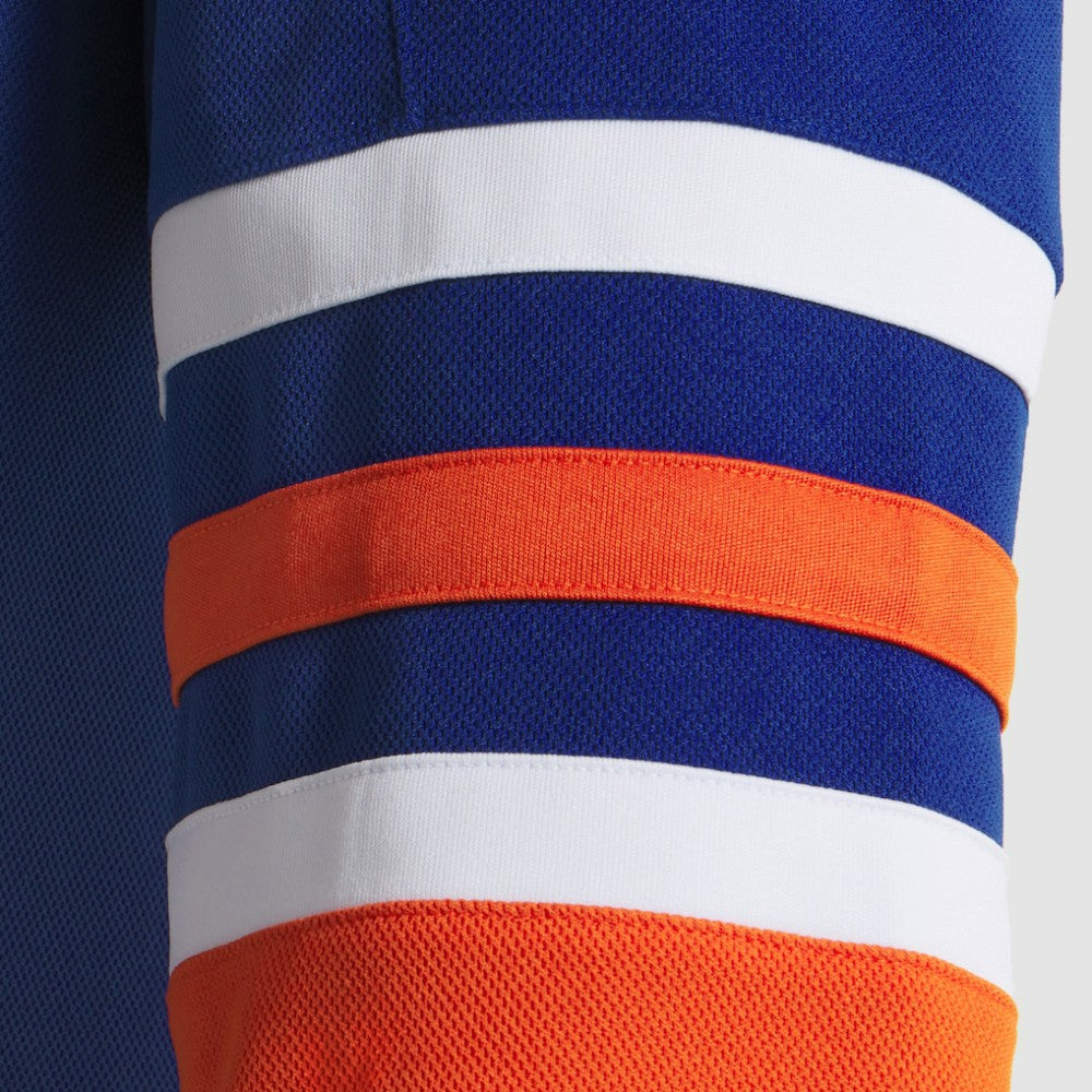 NHL Edmonton Oilers Fanatics Home Premium Jersey - Royal