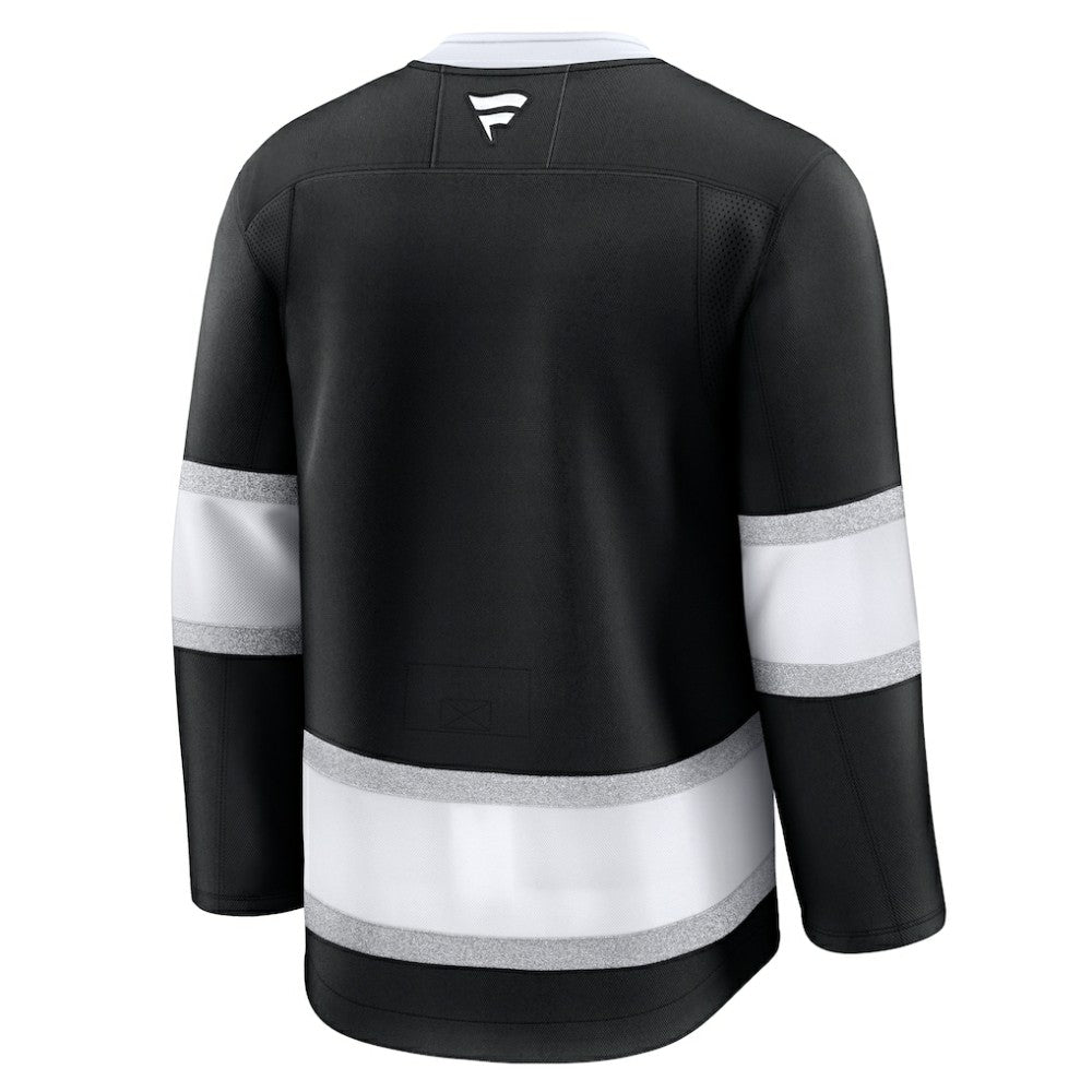 NHL Los Angeles Kings Fanatics Home Premium Jersey - Black