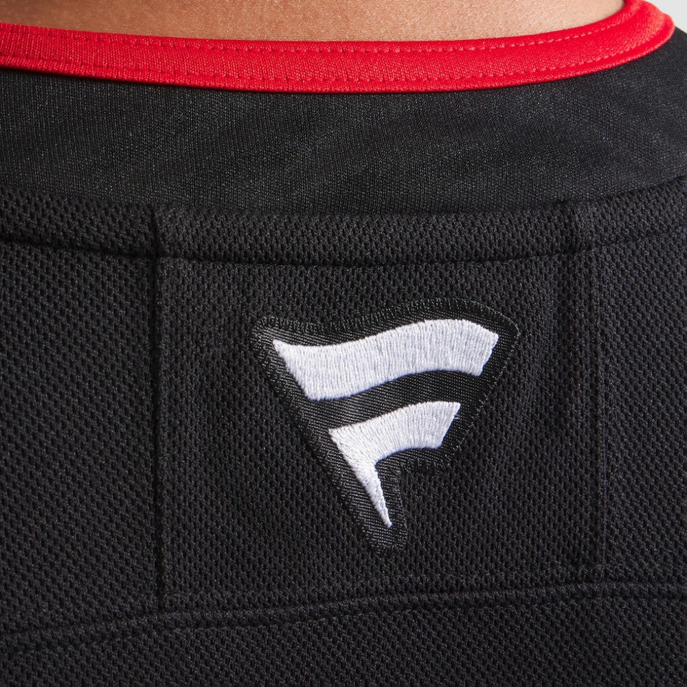 NHL Calgary Flames Fanatics Alternate Premium Jersey - Black
