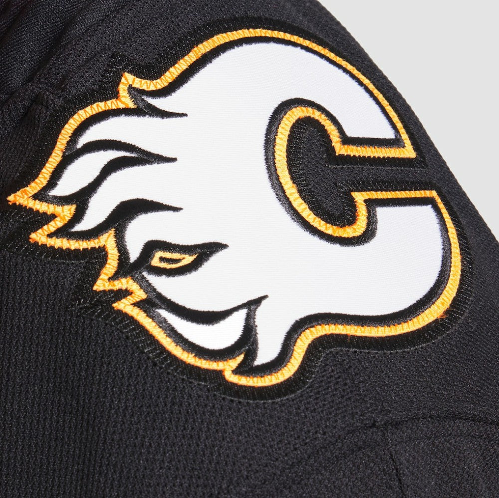 NHL Calgary Flames Fanatics Alternate Premium Jersey - Black