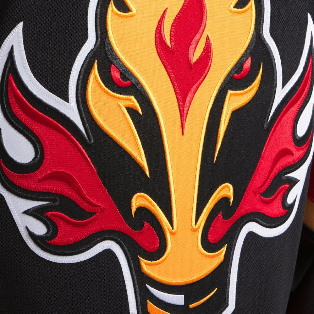 NHL Calgary Flames Fanatics Alternate Premium Jersey - Black