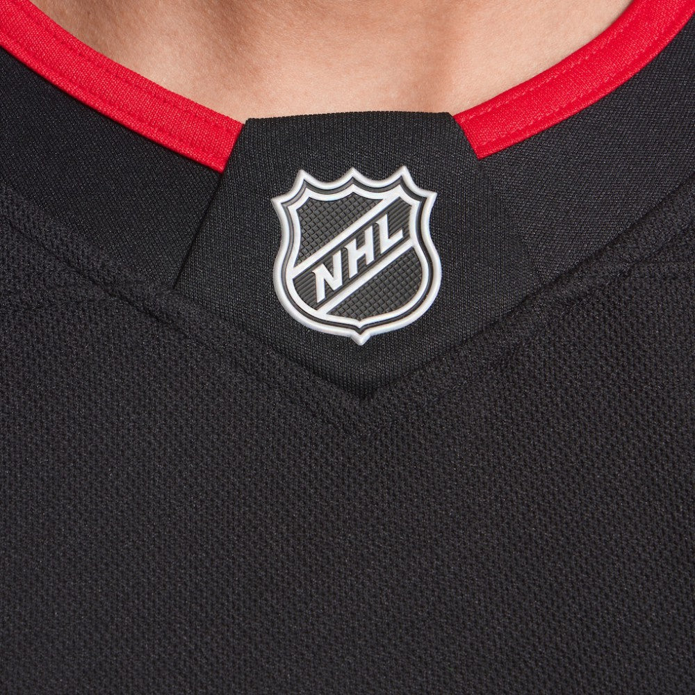 NHL Calgary Flames Fanatics Alternate Premium Jersey - Black