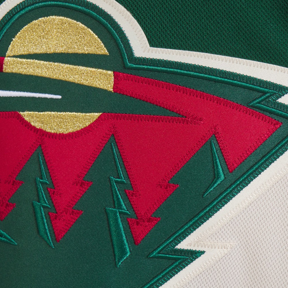 NHL Minnesota Wild Fanatics Home Premium Jersey - Green