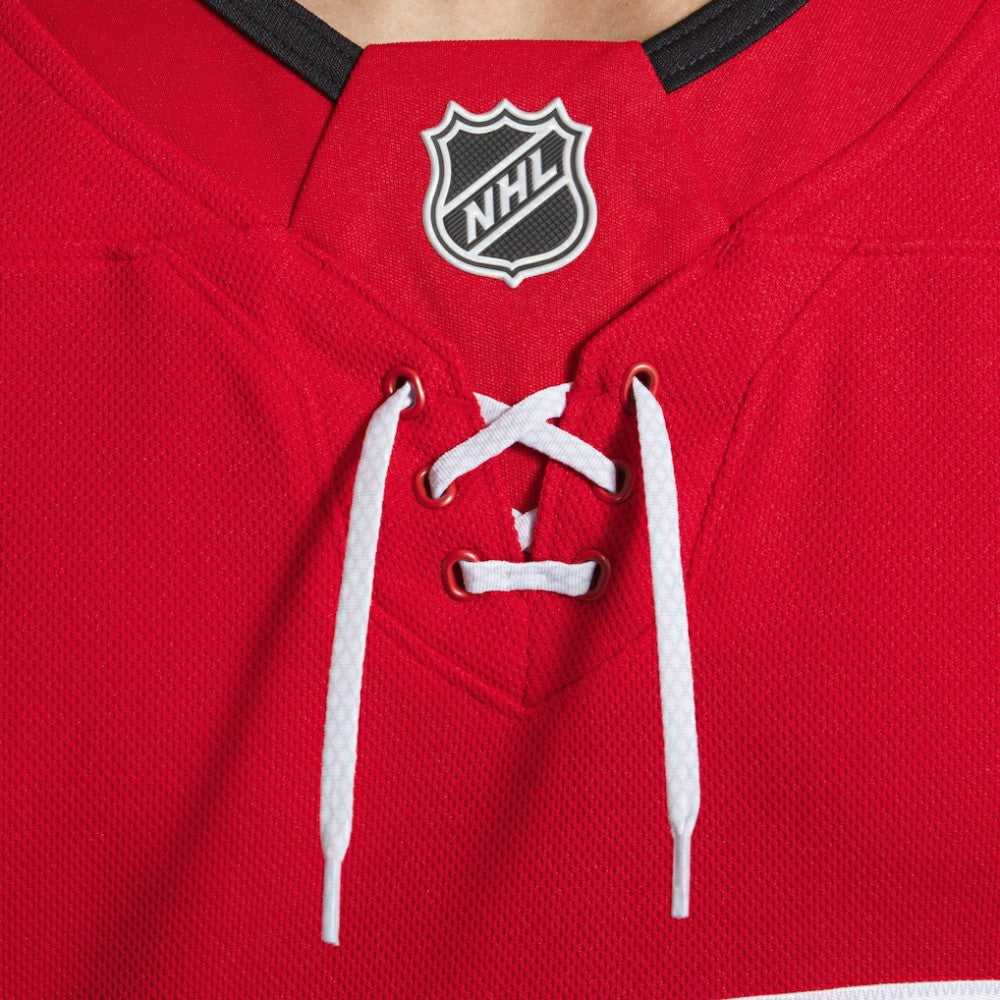 NHL Carolina Hurricanes Fanatics Alternate Premium Jersey - Red