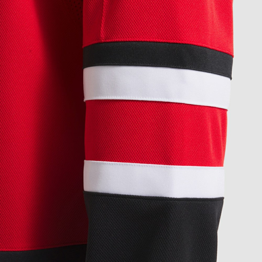 NHL Carolina Hurricanes Fanatics Alternate Premium Jersey - Red
