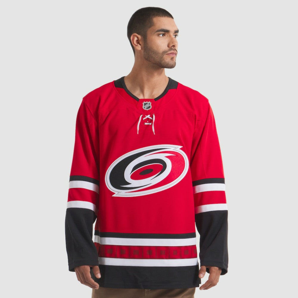 NHL Carolina Hurricanes Fanatics Alternate Premium Jersey - Red