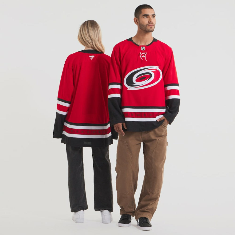 NHL Carolina Hurricanes Fanatics Alternate Premium Jersey - Red