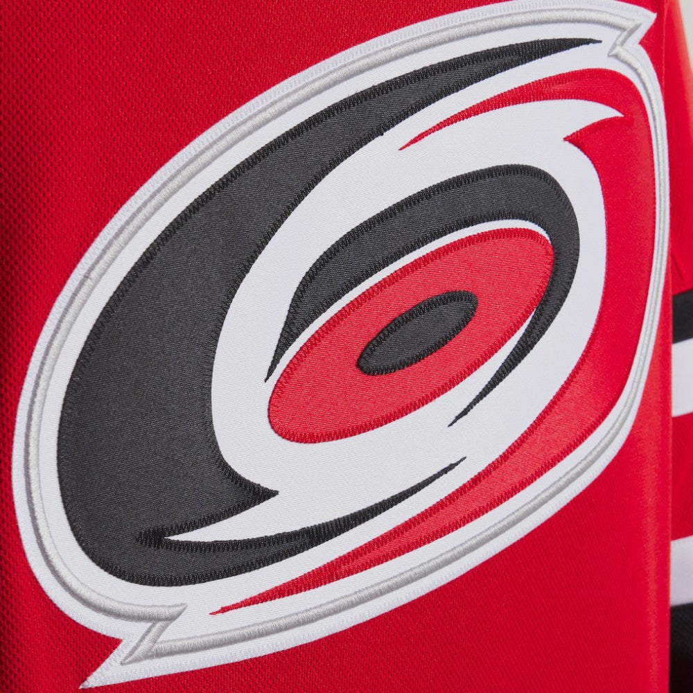 NHL Carolina Hurricanes Fanatics Alternate Premium Jersey - Red