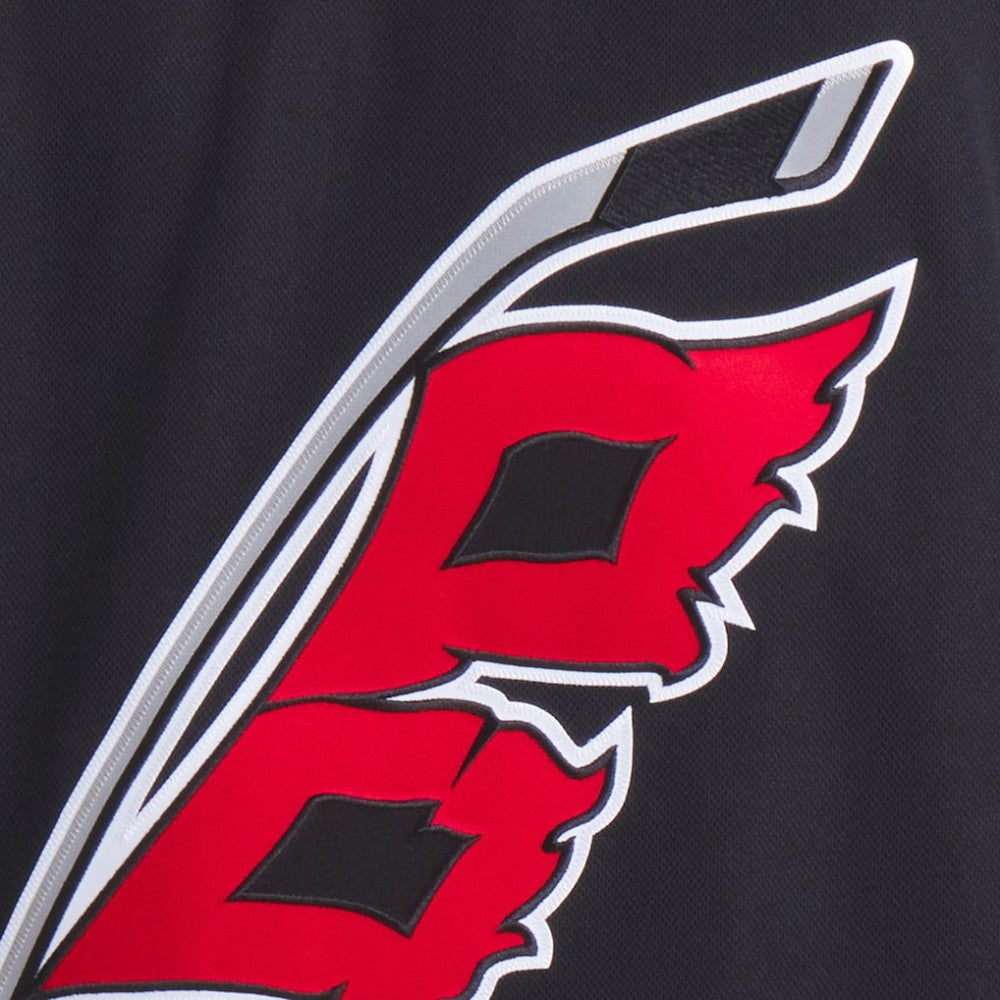 NHL Carolina Hurricanes Fanatics Home Premium Jersey - Black
