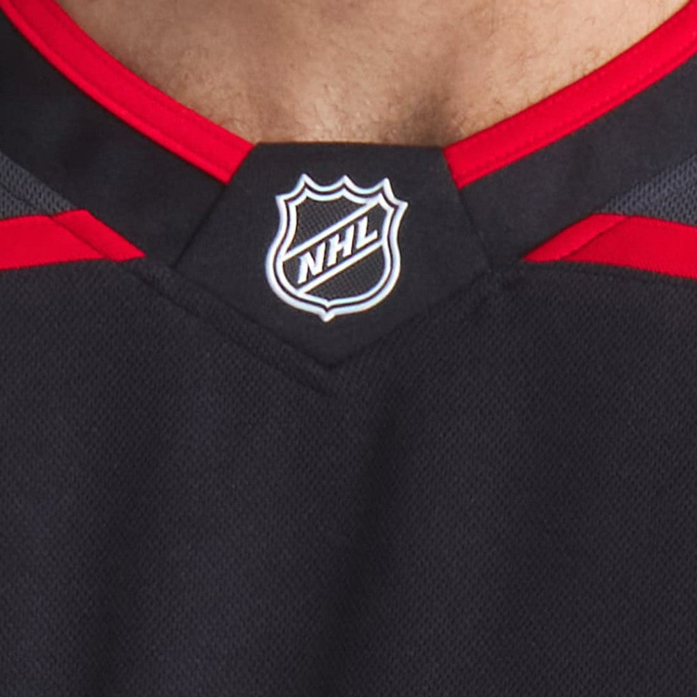NHL Carolina Hurricanes Fanatics Home Premium Jersey - Black