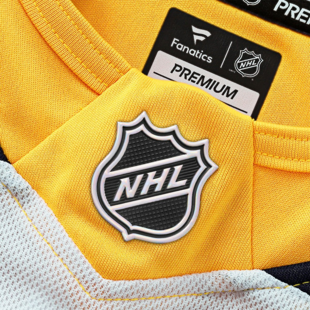 NHL Nashville Predators Fanatics Away Premium Jersey - White