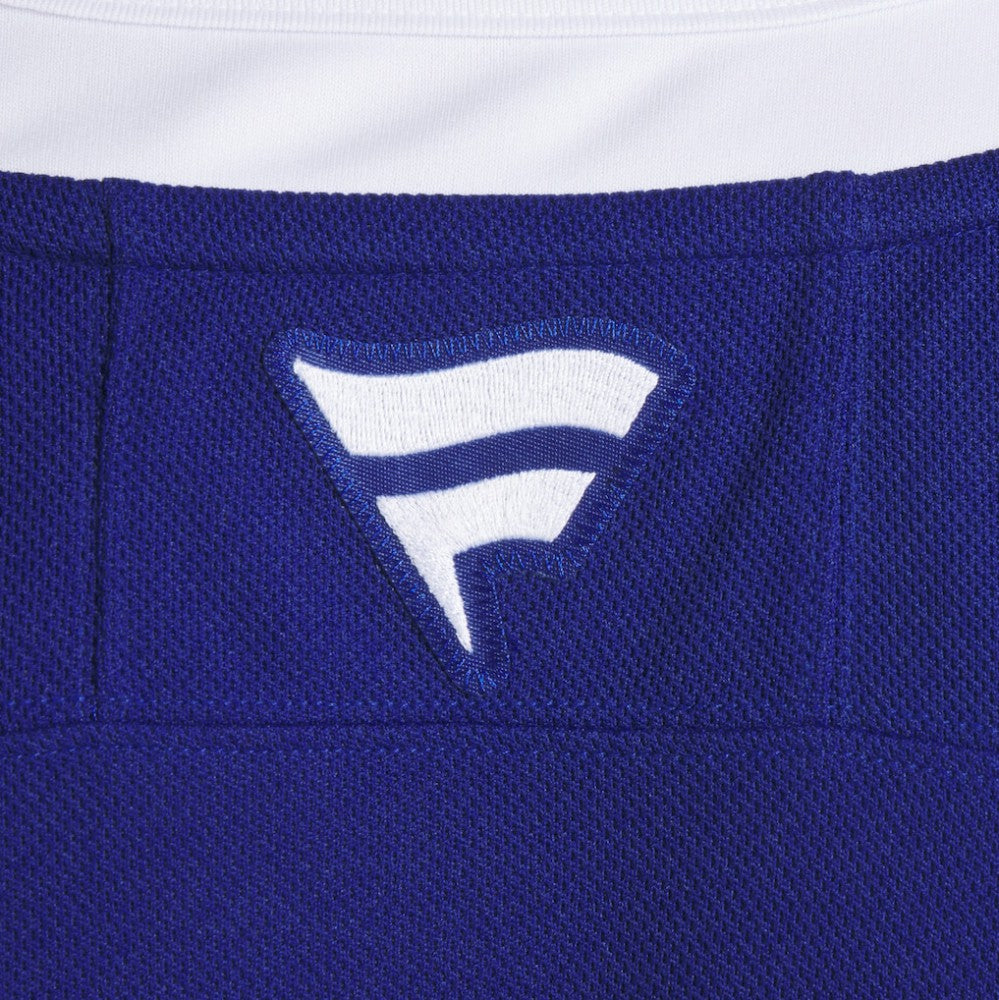 NHL Tampa Bay Lightning Fanatics Home Premium Jersey - Blue