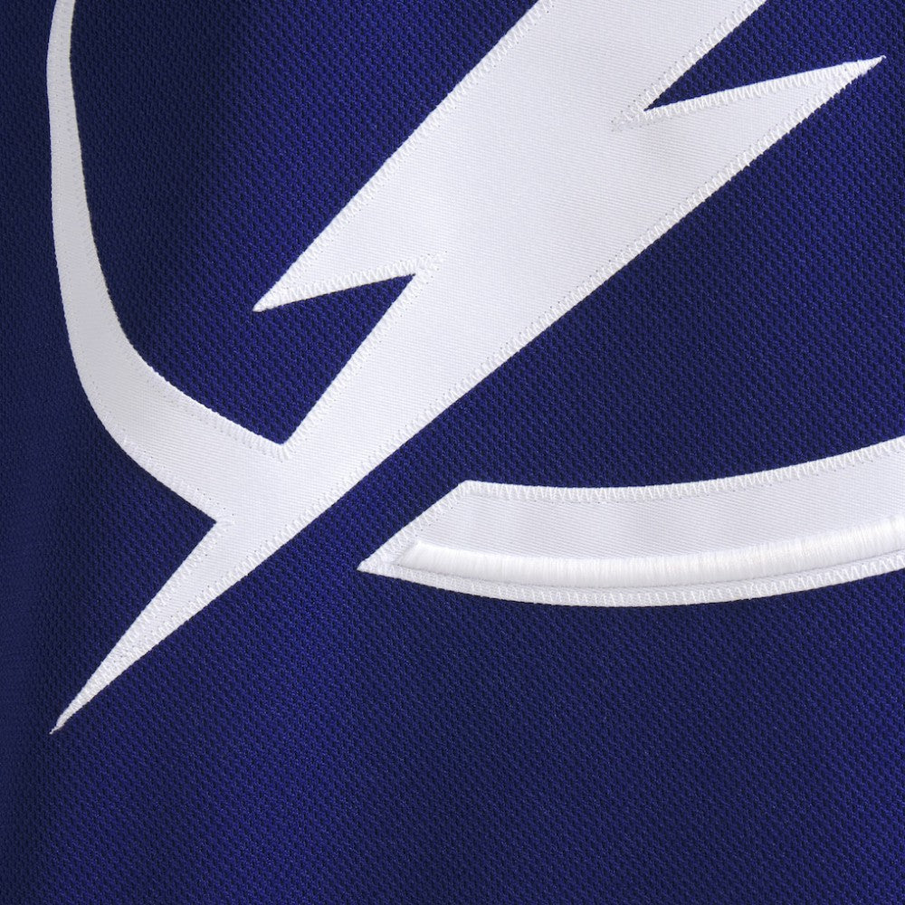 NHL Tampa Bay Lightning Fanatics Home Premium Jersey - Blue
