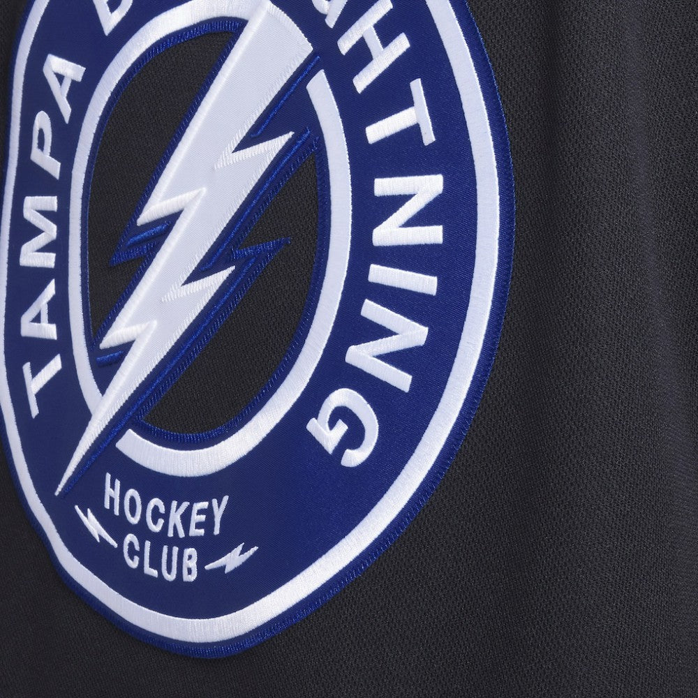 NHL Tampa Bay Lightning Fanatics Alternate Premium Jersey - Black