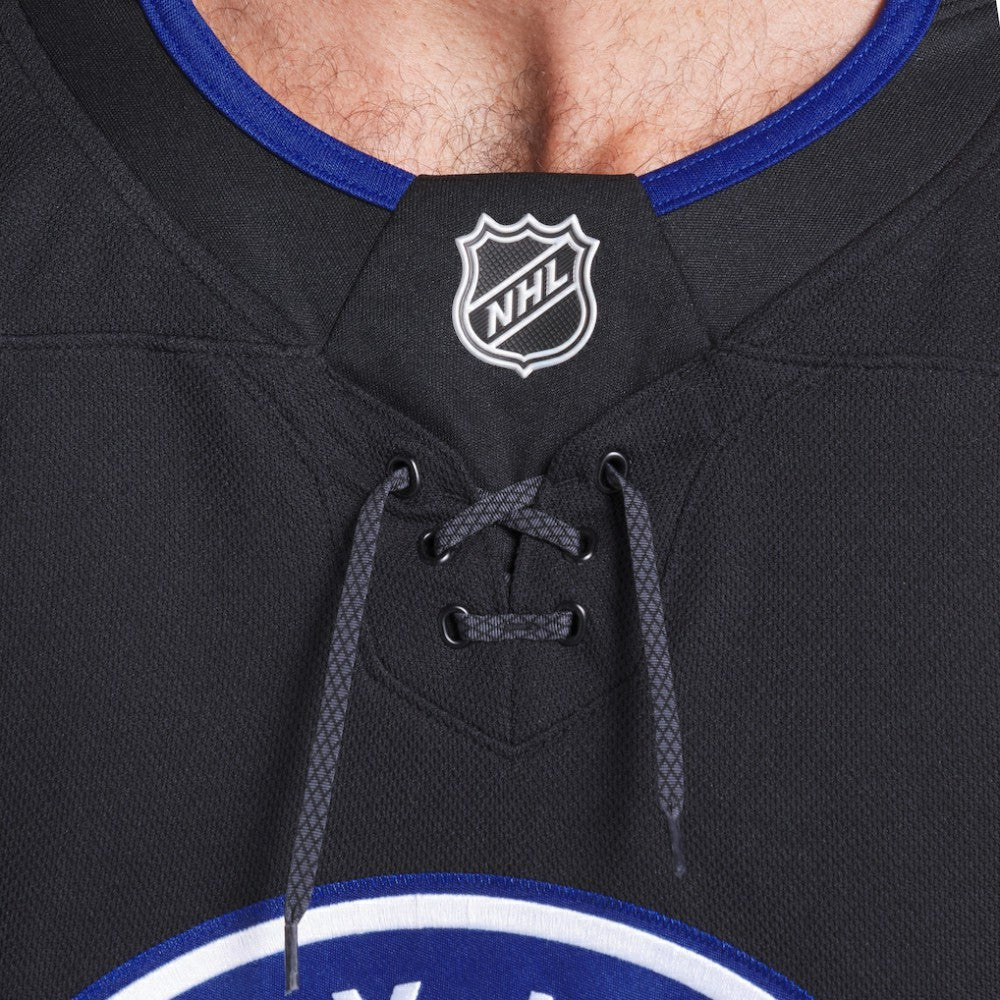 NHL Tampa Bay Lightning Fanatics Alternate Premium Jersey - Black