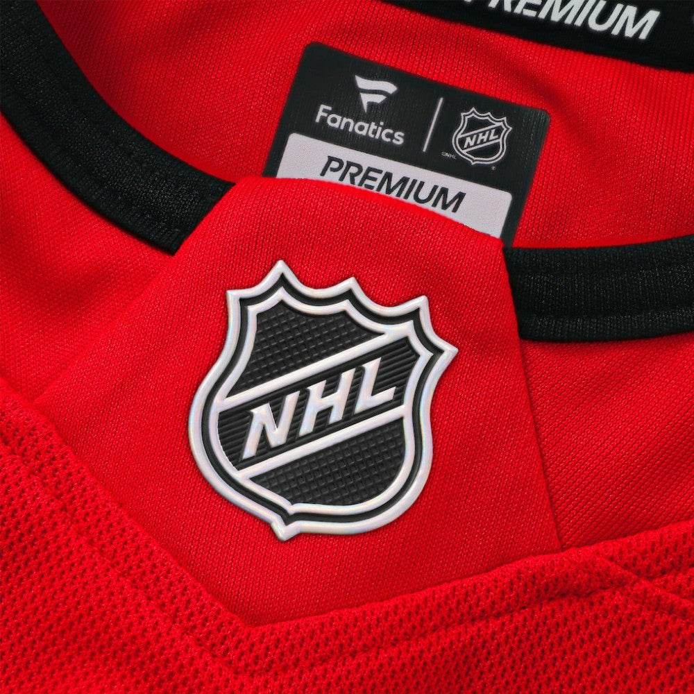 NHL Chicago Blackhawks Fanatics Home Premium Jersey - Red