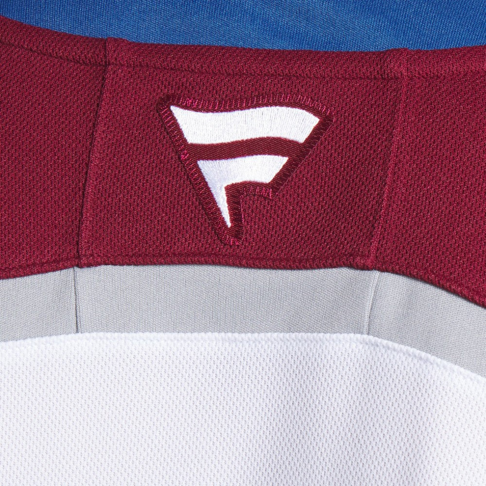 NHL Colorado Avalanche Fanatics Away Premium Jersey - White