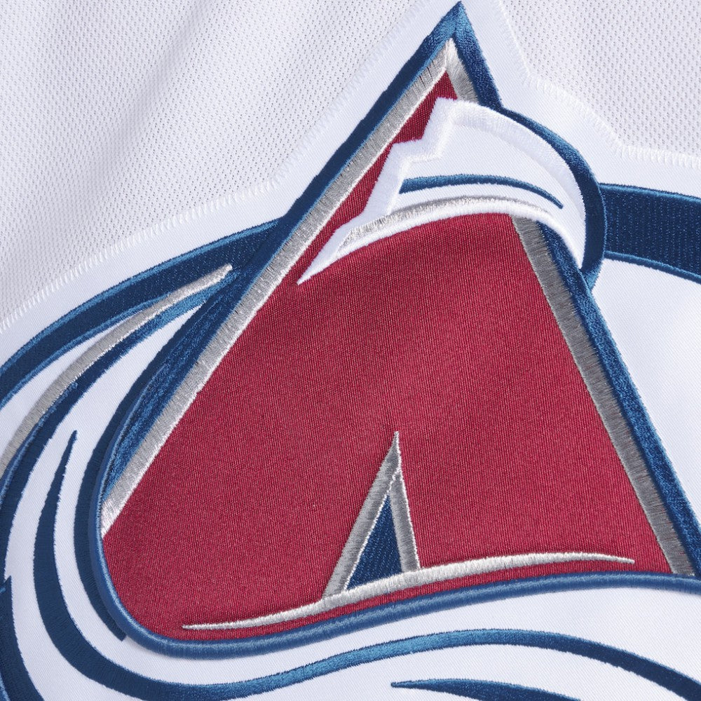 NHL Colorado Avalanche Fanatics Away Premium Jersey - White