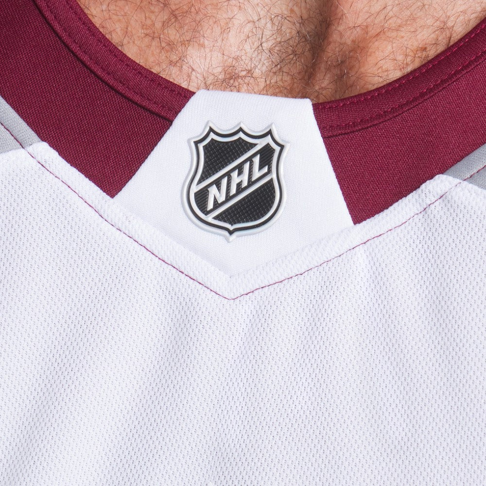 NHL Colorado Avalanche Fanatics Away Premium Jersey - White