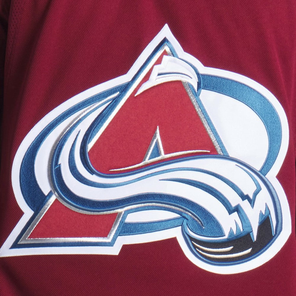 NHL Colorado Avalanche Fanatics Home Premium Jersey - Burgundy