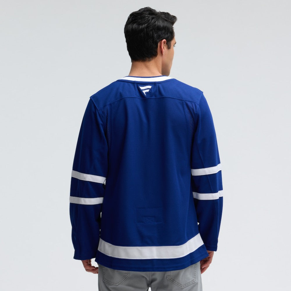 NHL Toronto Maple Leafs Fanatics Home Premium Jersey - Blue
