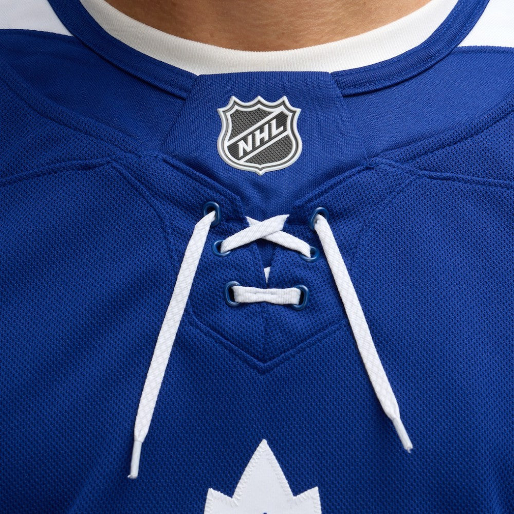 NHL Toronto Maple Leafs Fanatics Home Premium Jersey - Blue