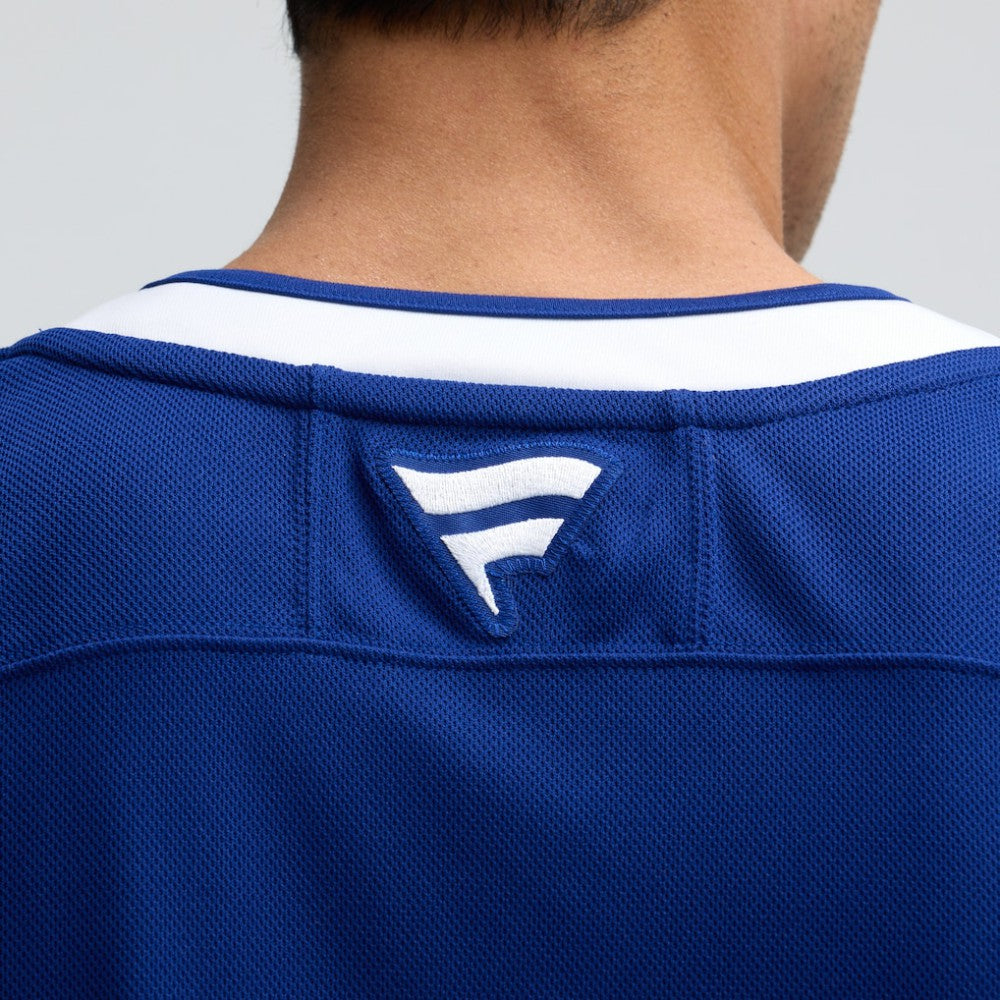 NHL Toronto Maple Leafs Fanatics Home Premium Jersey - Blue