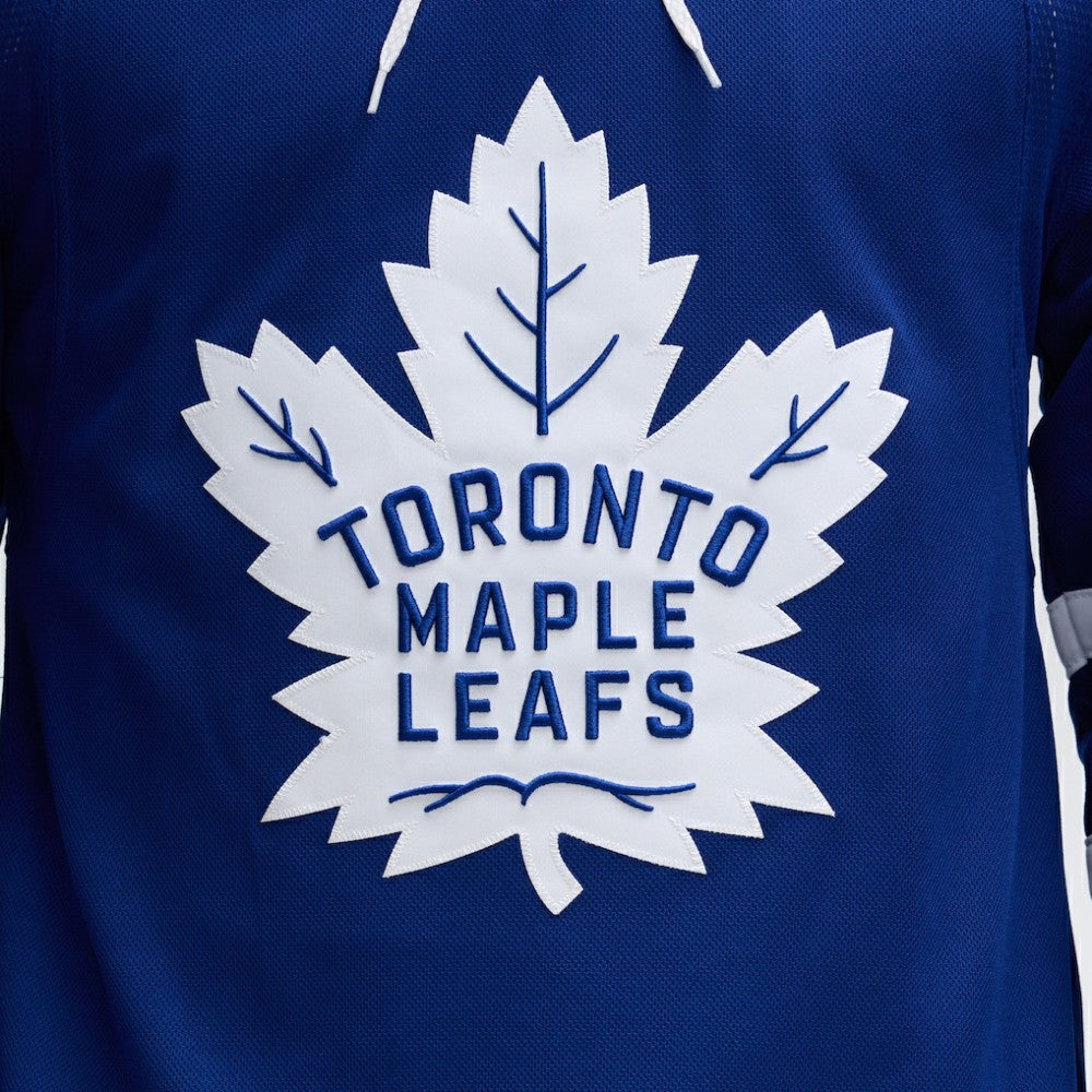 NHL Toronto Maple Leafs Fanatics Home Premium Jersey - Blue