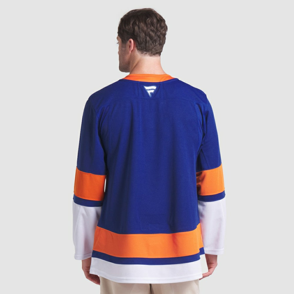 NHL New York Islanders Fanatics Home Premium Jersey - Royal
