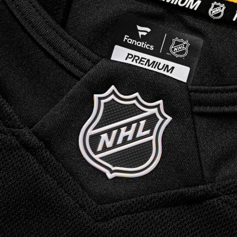NHL Toronto Maple Leafs Fanatics Alternate Premium Jersey - Black
