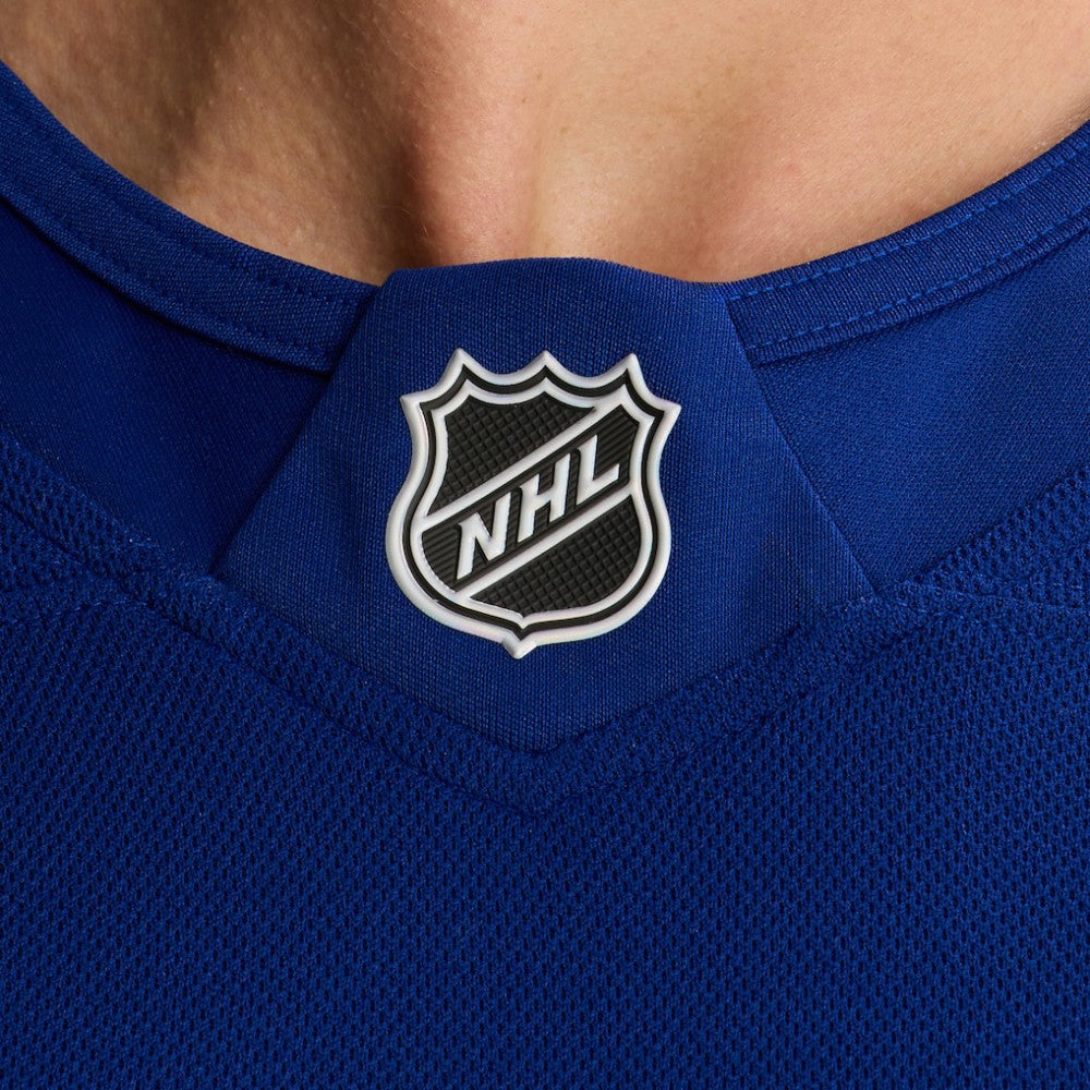 NHL Vancouver Canucks Fanatics Home Premium Jersey - Blue