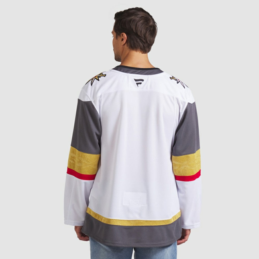 NHL Vegas Golden Knights Fanatics Away Premium Jersey - White