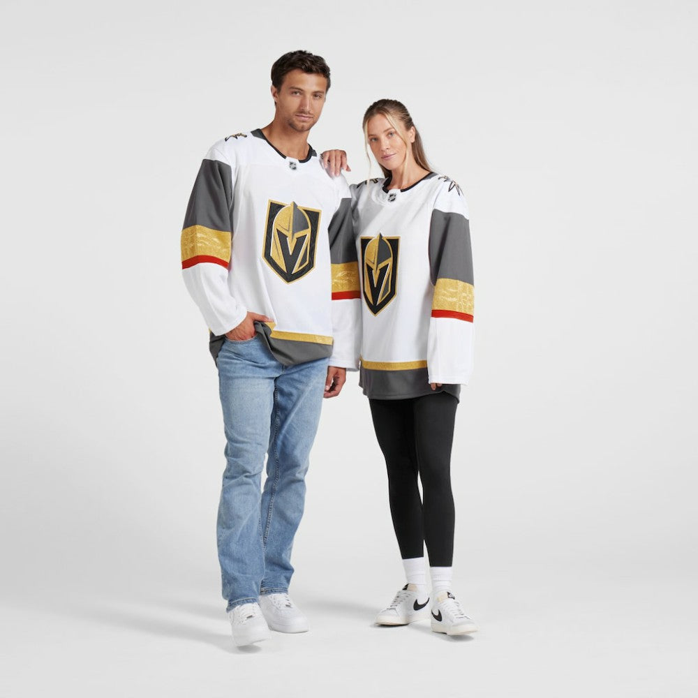 NHL Vegas Golden Knights Fanatics Away Premium Jersey - White