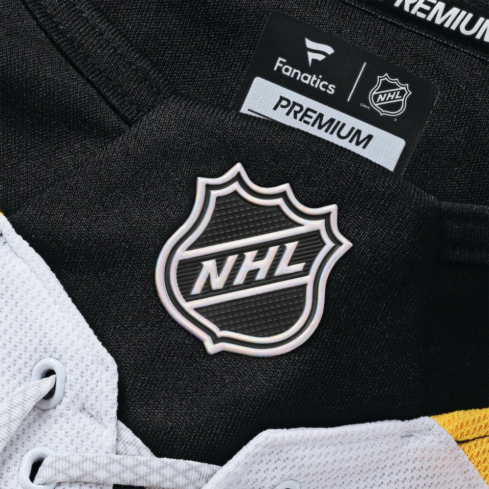 NHL Boston Bruins Fanatics Away Premium Jersey - White
