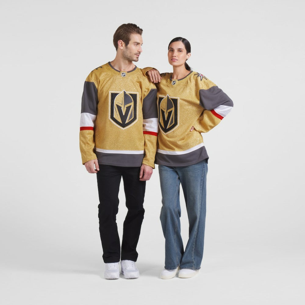NHL Vegas Golden Knights Fanatics Home Premium Jersey - Gold