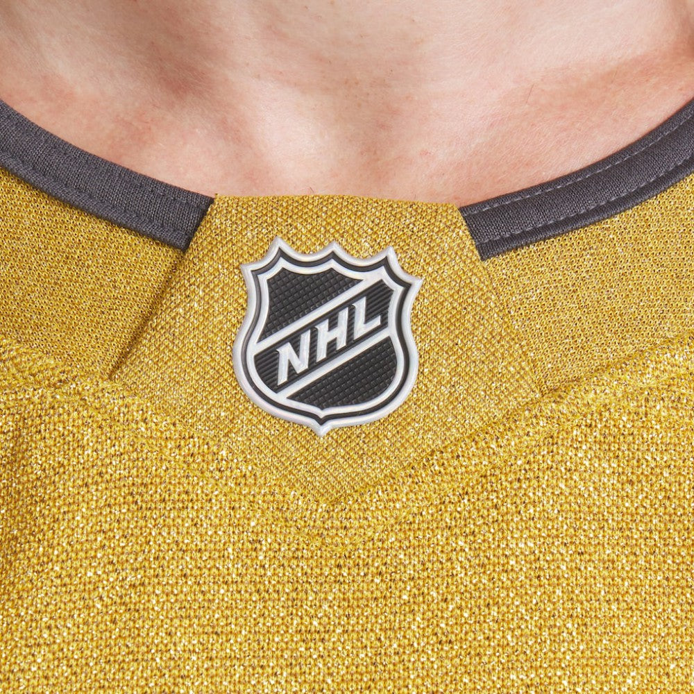 NHL Vegas Golden Knights Fanatics Home Premium Jersey - Gold