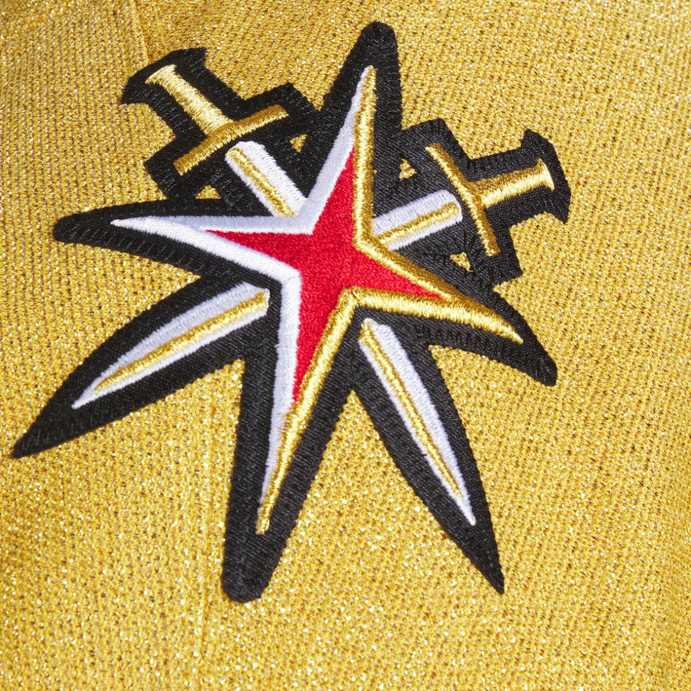 NHL Vegas Golden Knights Fanatics Home Premium Jersey - Gold