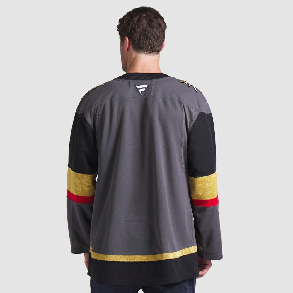 NHL Vegas Golden Knights Fanatics Alternate Premium Jersey - Gray