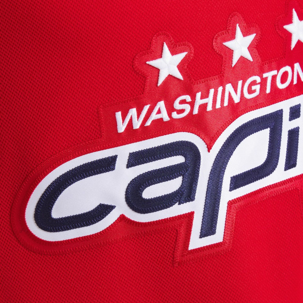 NHL Washington Capitals Fanatics Home Premium Jersey - Red