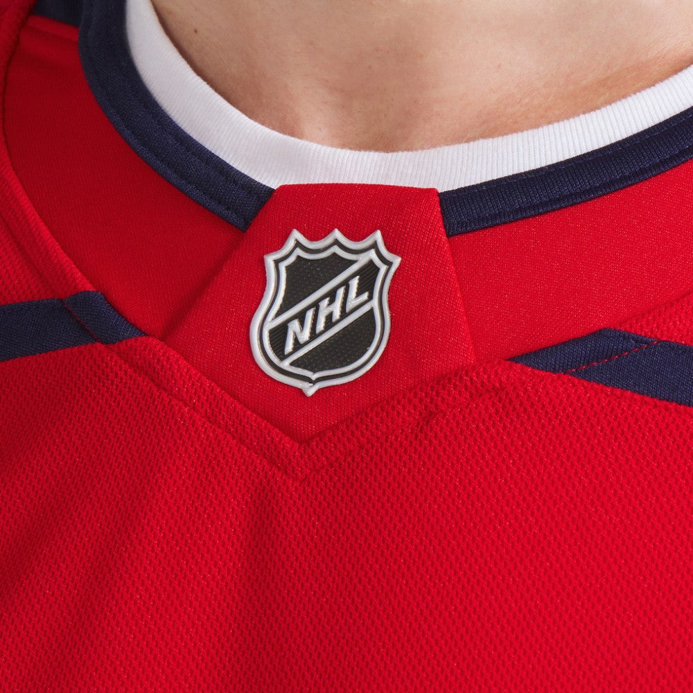 NHL Washington Capitals Fanatics Home Premium Jersey - Red