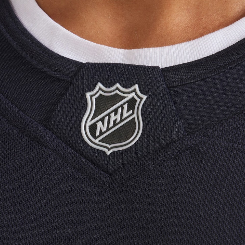 NHL Seattle Kraken Fanatics Home Premium Jersey - Deep Sea Blue