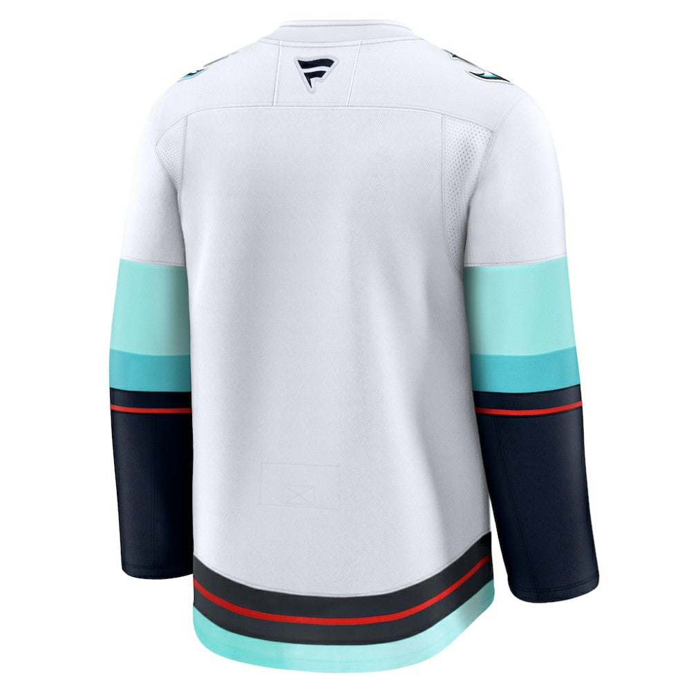 NHL Seattle Kraken Fanatics Away Premium Jersey - White