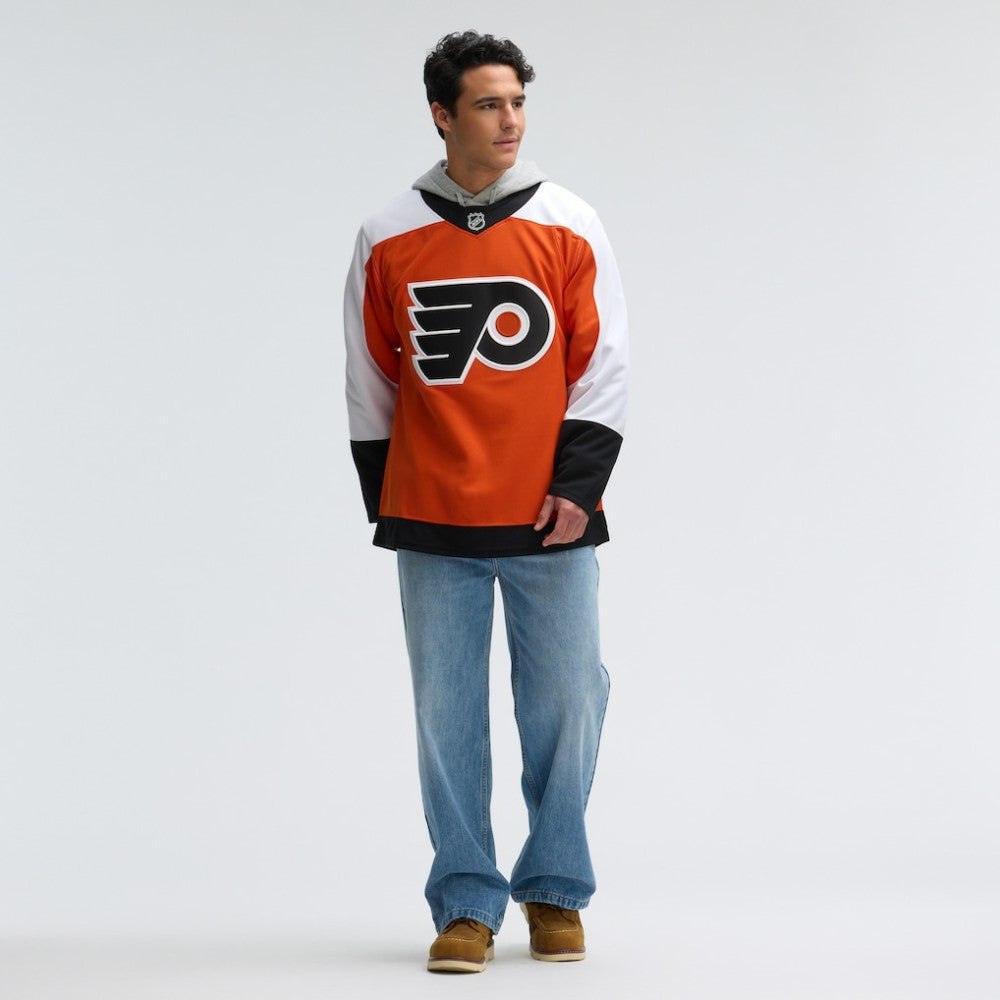 NHL Philadelphia Flyers Fanatics Alternate Premium Jersey - Black