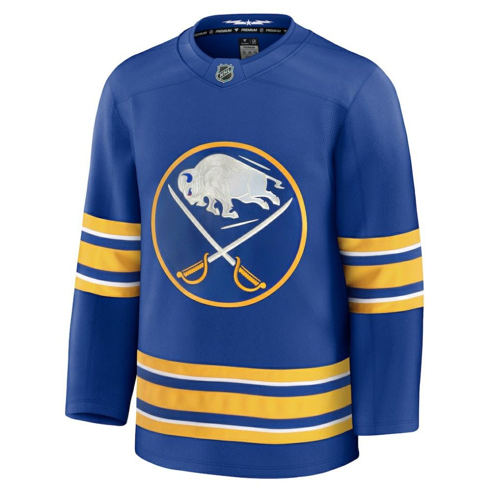 NHL Buffalo Sabres Fanatics Home Premium Jersey - Royal