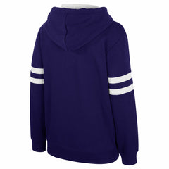 Phoenix Suns Stadium Essentials Women's Road Game Pullover Hoodie Purple