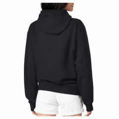 Detroit Lions G-III 4Her by Carl Banks Women's Love Team Fleece Tri-Blend Pullover Hoodie Black